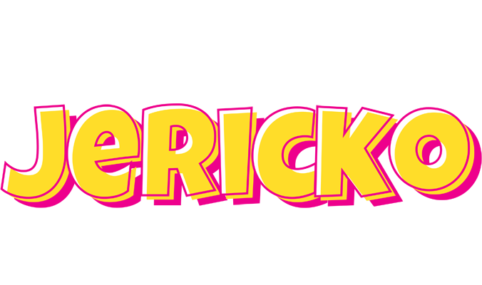 Jericko kaboom logo