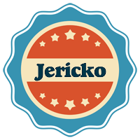 Jericko labels logo