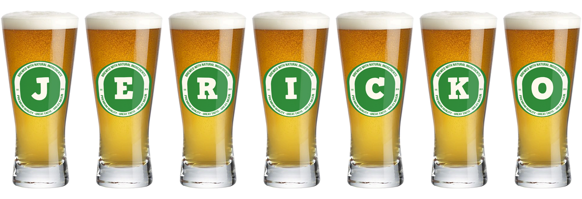 Jericko lager logo