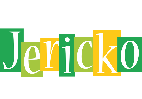 Jericko lemonade logo