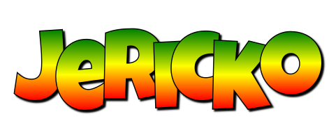 Jericko mango logo