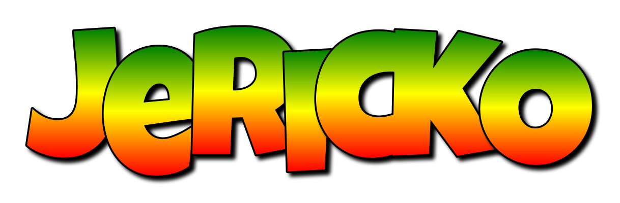 Jericko mango logo