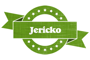 Jericko natural logo