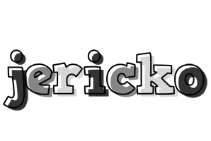 Jericko night logo