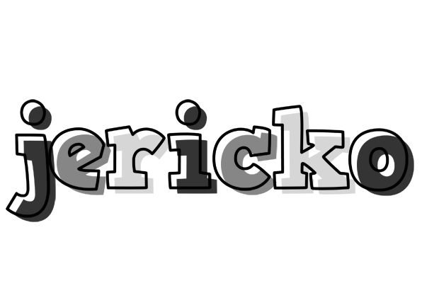Jericko night logo