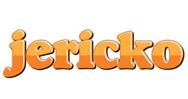 Jericko orange logo