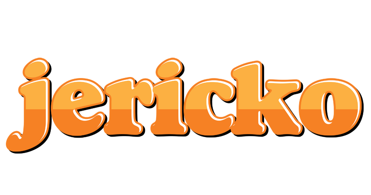 Jericko orange logo