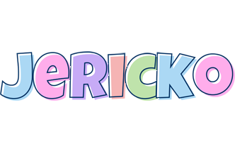 Jericko pastel logo