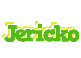 Jericko picnic logo