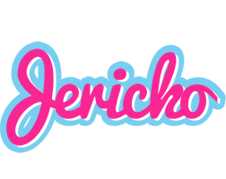 Jericko popstar logo