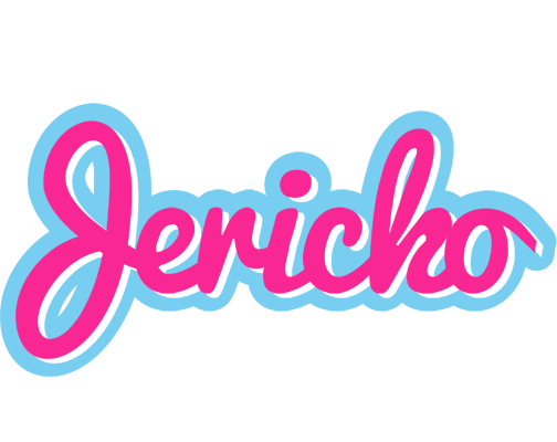 Jericko popstar logo