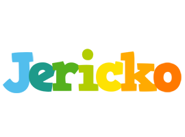 Jericko rainbows logo