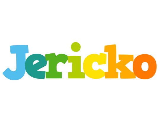 Jericko rainbows logo
