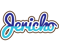 Jericko raining logo