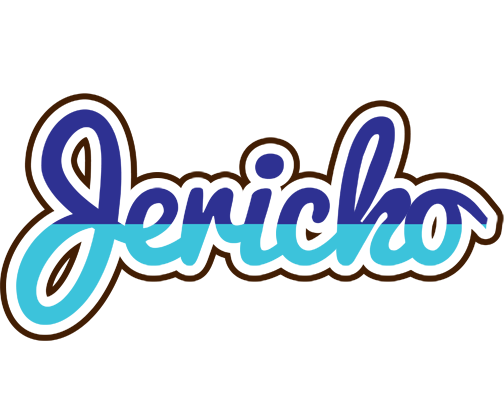 Jericko raining logo