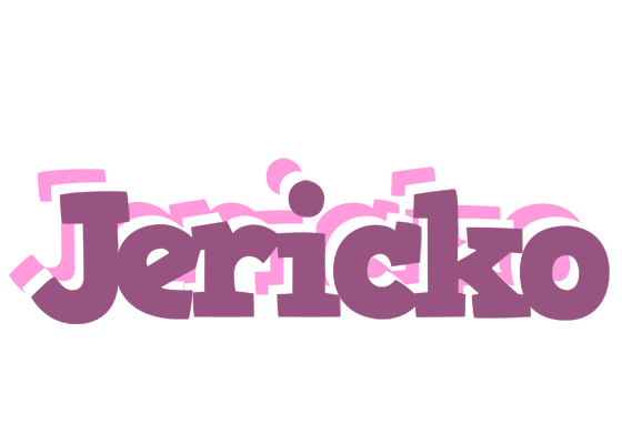 Jericko relaxing logo