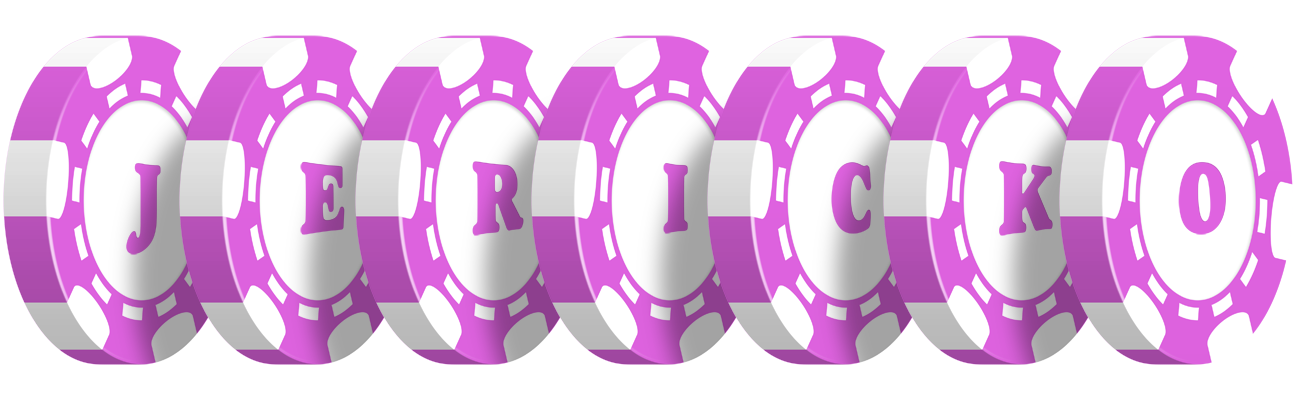Jericko river logo