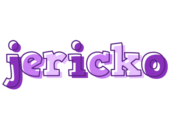 Jericko sensual logo
