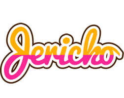 Jericko smoothie logo