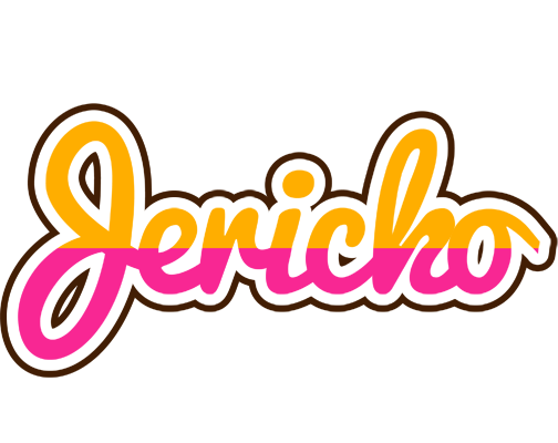 Jericko smoothie logo