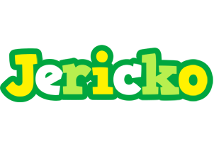 Jericko soccer logo