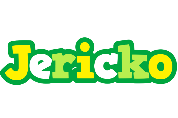 Jericko soccer logo