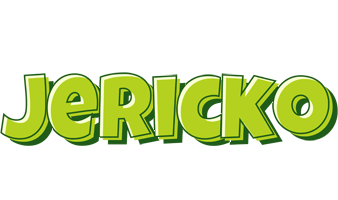 Jericko summer logo