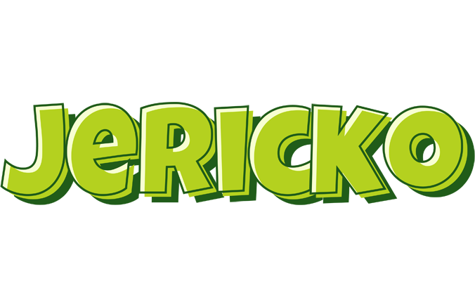 Jericko summer logo