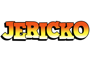 Jericko sunset logo