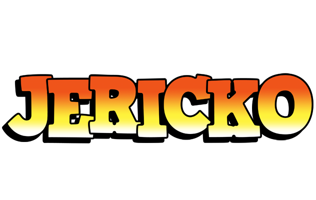 Jericko sunset logo