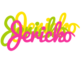 Jericko sweets logo