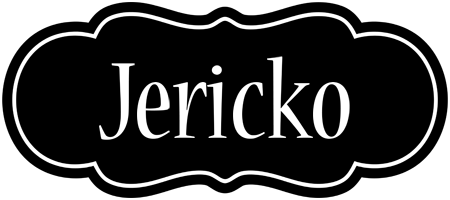 Jericko welcome logo