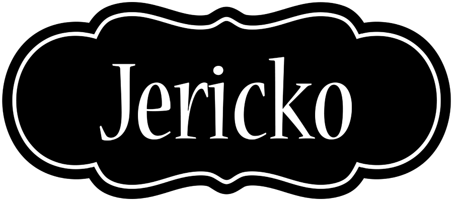 Jericko welcome logo