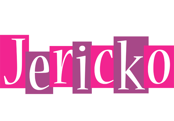 Jericko whine logo