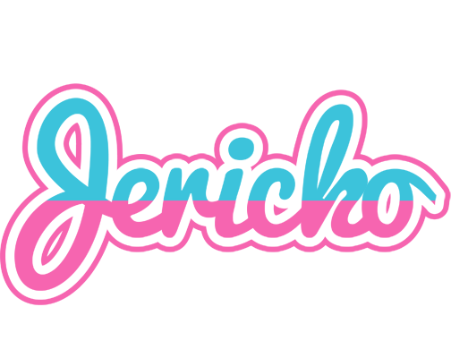 Jericko woman logo