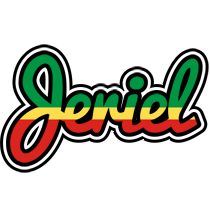 Jeriel african logo