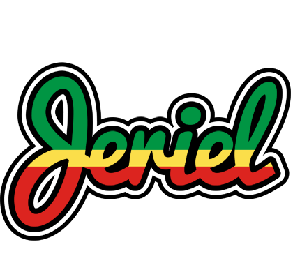 Jeriel african logo