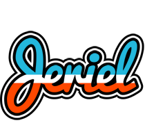 Jeriel america logo