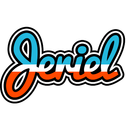Jeriel america logo