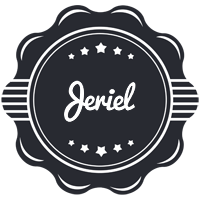 Jeriel badge logo