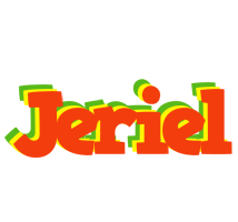 Jeriel bbq logo