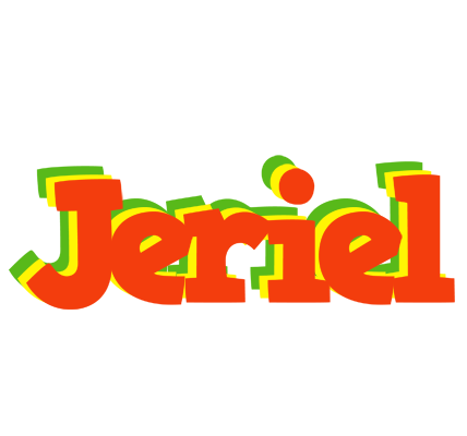 Jeriel bbq logo