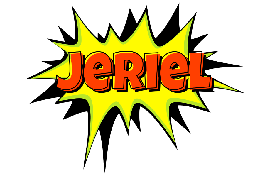 Jeriel bigfoot logo