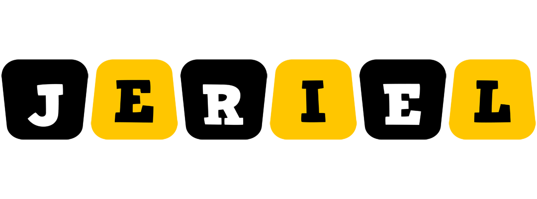 Jeriel boots logo