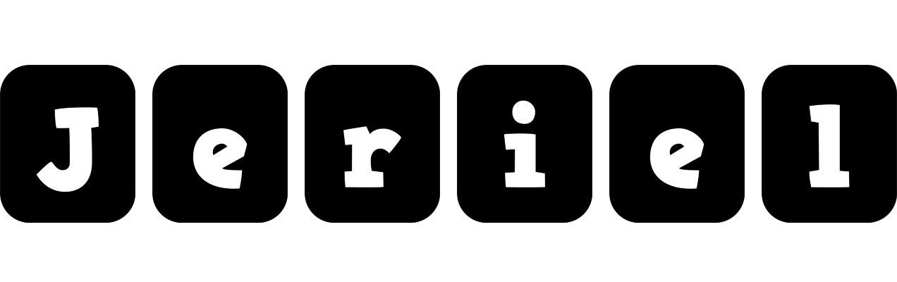 Jeriel box logo