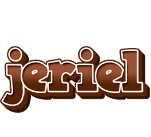 Jeriel brownie logo