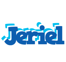 Jeriel business logo