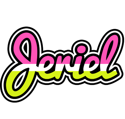 Jeriel candies logo