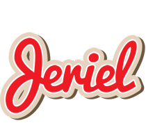 Jeriel chocolate logo