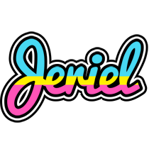 Jeriel circus logo